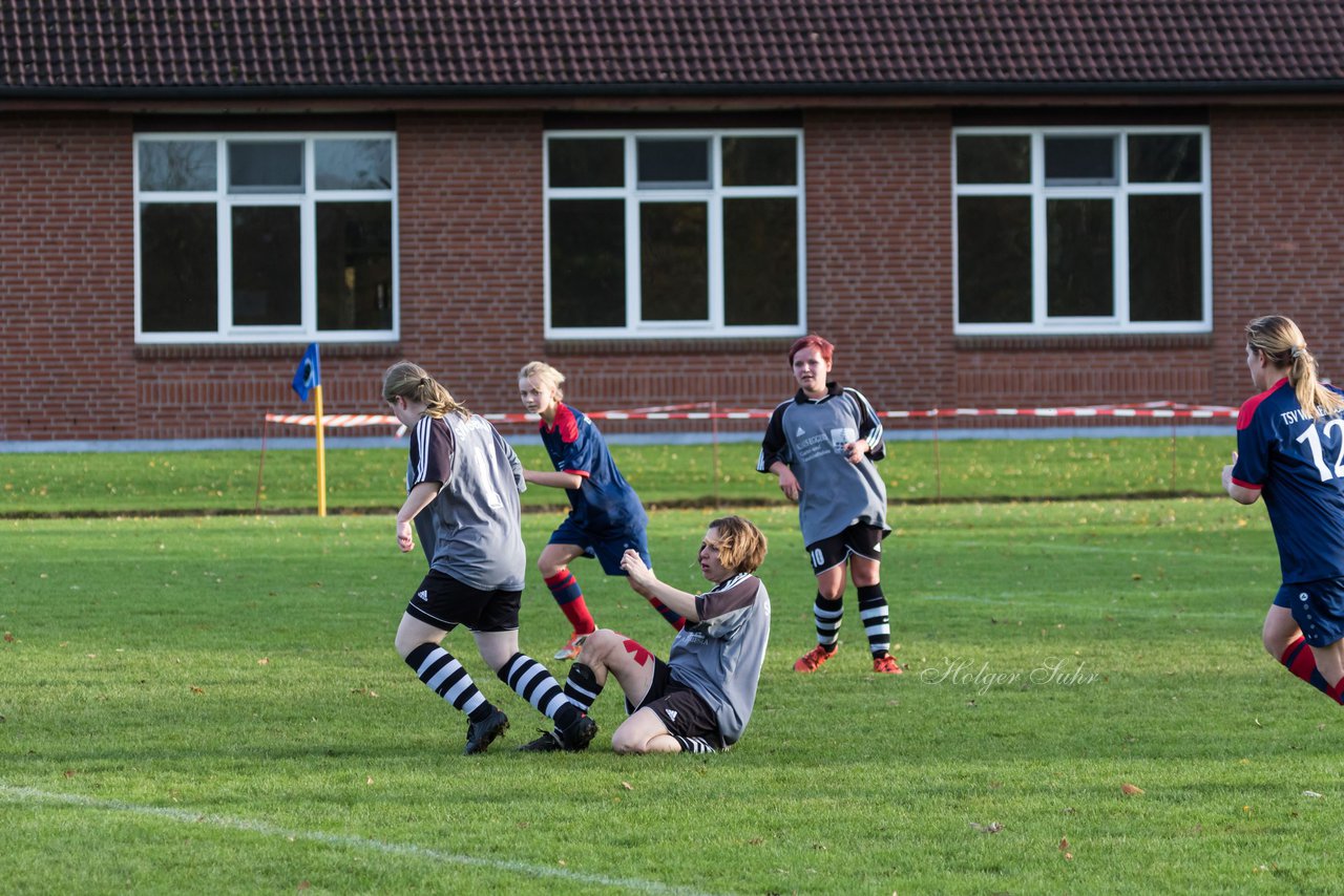 Bild 109 - Frauen TSV Wiemersdorf - SG Weede-Westerrade : Ergebnis: 1:1